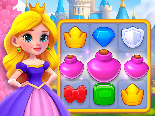 Game Screenshot Kings and Queens Match 2
