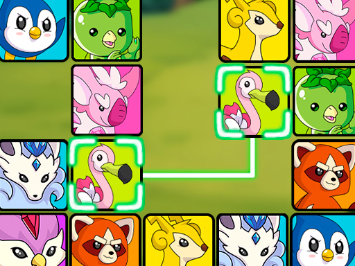 Game Screenshot Dynamons Connect