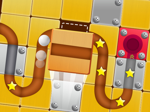 Game Screenshot Unblock Ball Slide Puzzle
