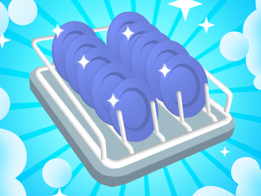 Game Screenshot Load The Dishes ASMR