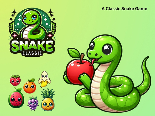 Game Screenshot Snake Classic