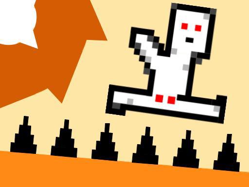 Game Screenshot Escape or Die - Troll Devil Levels