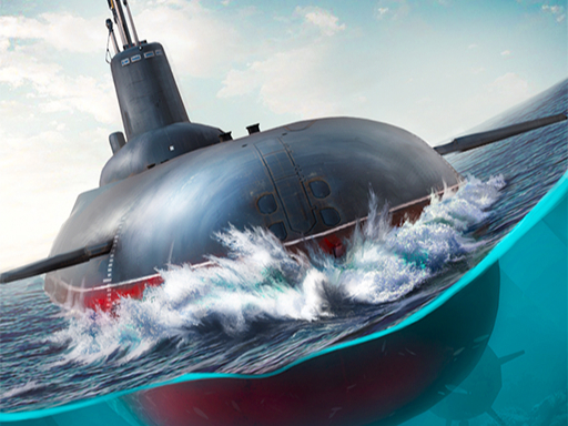 Game Screenshot Submarine Attack