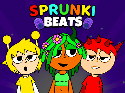 Game Screenshot Sprunki Beats