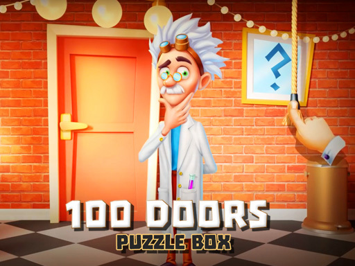Game Screenshot 100 Doors Puzzle Box