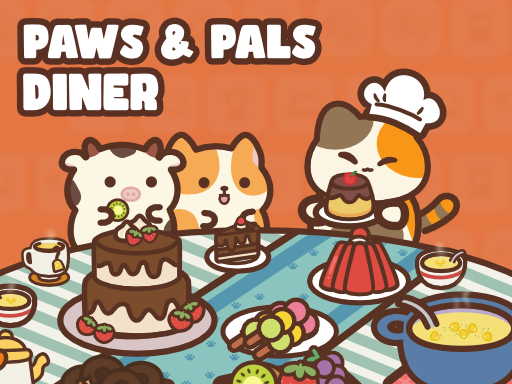Game Screenshot Paws & Pals Diner