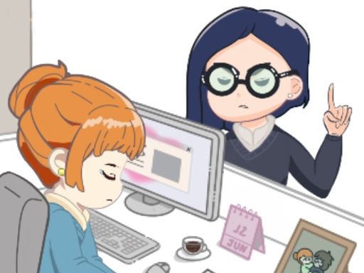 Game Screenshot Office Escape to Date