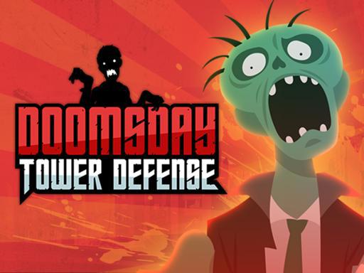 Game Screenshot Doomsday Tower Defense