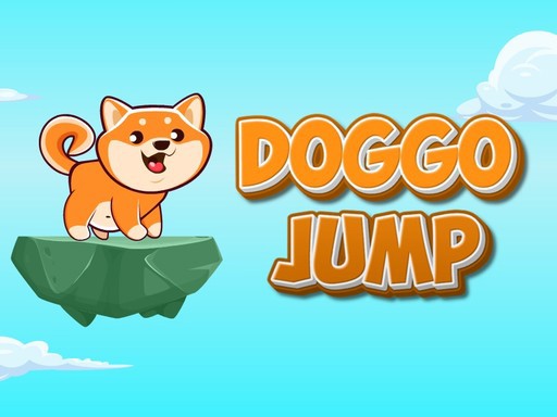 Game Screenshot Doggo Jump