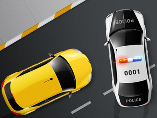 Game Screenshot Police Chase Drifter