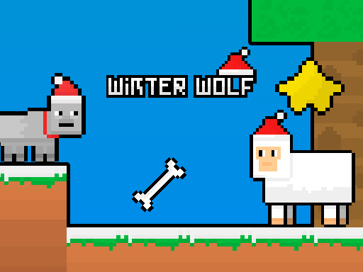 Game Screenshot Winter Wolf