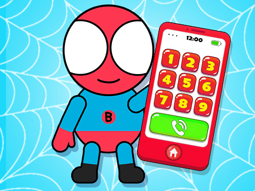 Game Screenshot Superhero Phone Simulator