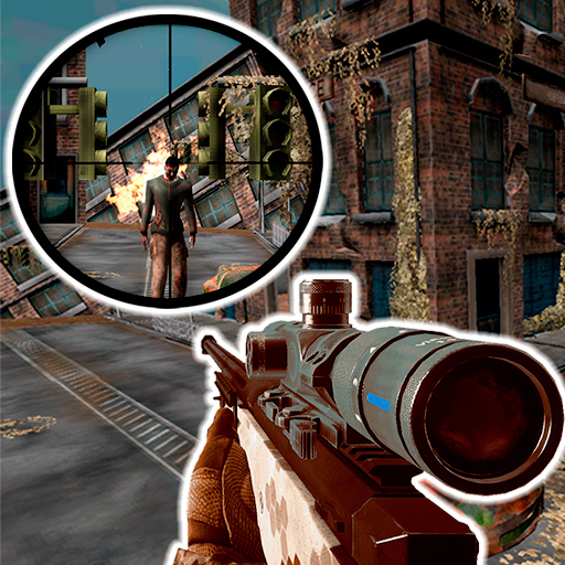 Game Screenshot Sniper 3D Zombie
