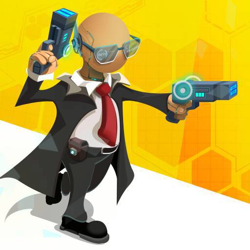 Game Screenshot Cyberpunk Agent