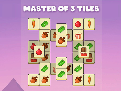 Game Screenshot Master of 3 Tiles