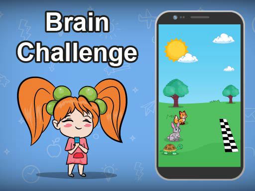 Game Screenshot Brain Challenge