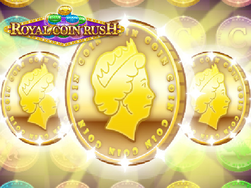 Game Screenshot ROYAL COIN RUSH