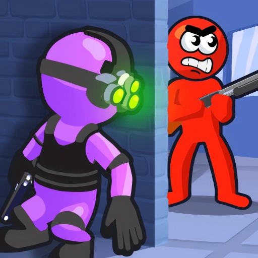Game Screenshot Mr Bullet: Stealth Ninja Killstreak