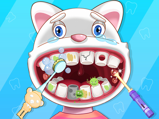 Game Screenshot Incredible Kids Dentist