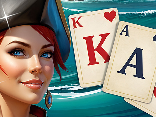 Game Screenshot Solitaire Klondike - Treasure Island