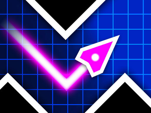 Game Screenshot Geometry Vibes