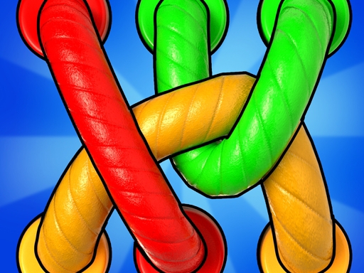 Game Screenshot Twisted Rope