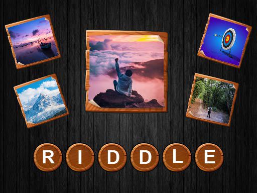 Game Pictures Riddle