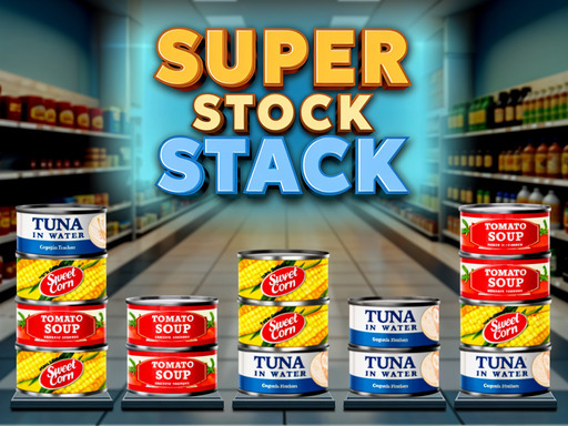 Game Screenshot Super Stock Stack