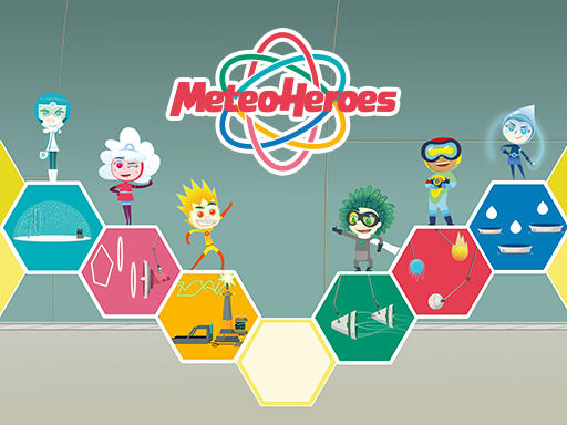 Game Screenshot Meteoheroes