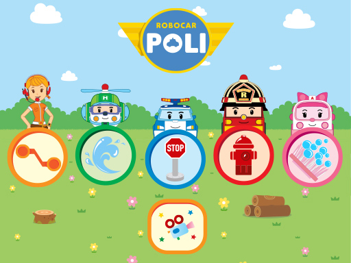 Game Screenshot Robocarpoli