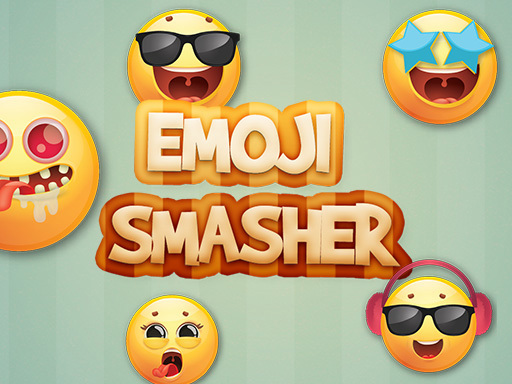 Game Screenshot Emoji Smasher - Smiley Game
