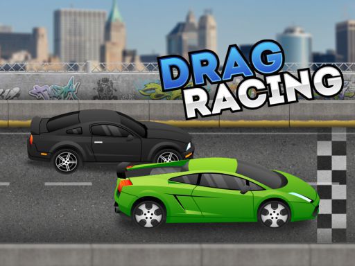 Game Screenshot Drag Racing