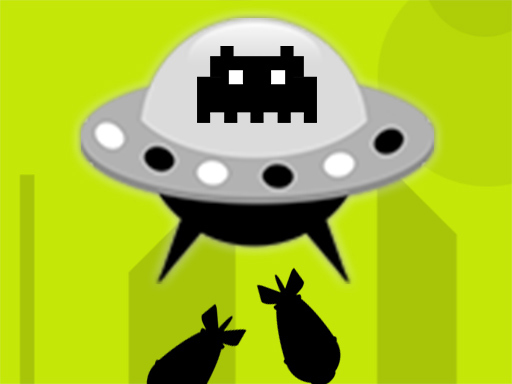 Game Screenshot UFO Defense