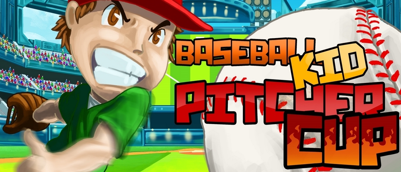 Game Screenshot Baseball kid Pitcher cup