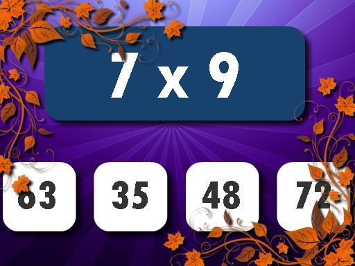 Game Screenshot Math Test