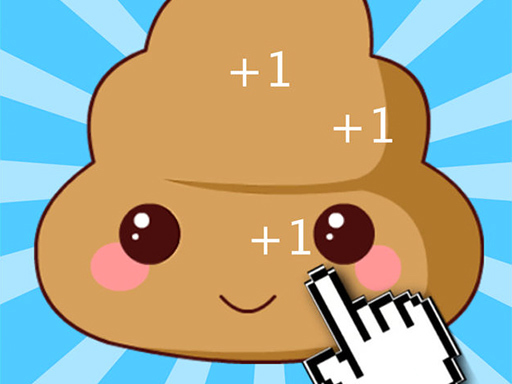 Game Screenshot Poop Clicker 3