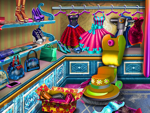 Game Screenshot Ice Castle Cleaning