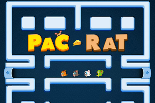 Game Screenshot Pac Rat