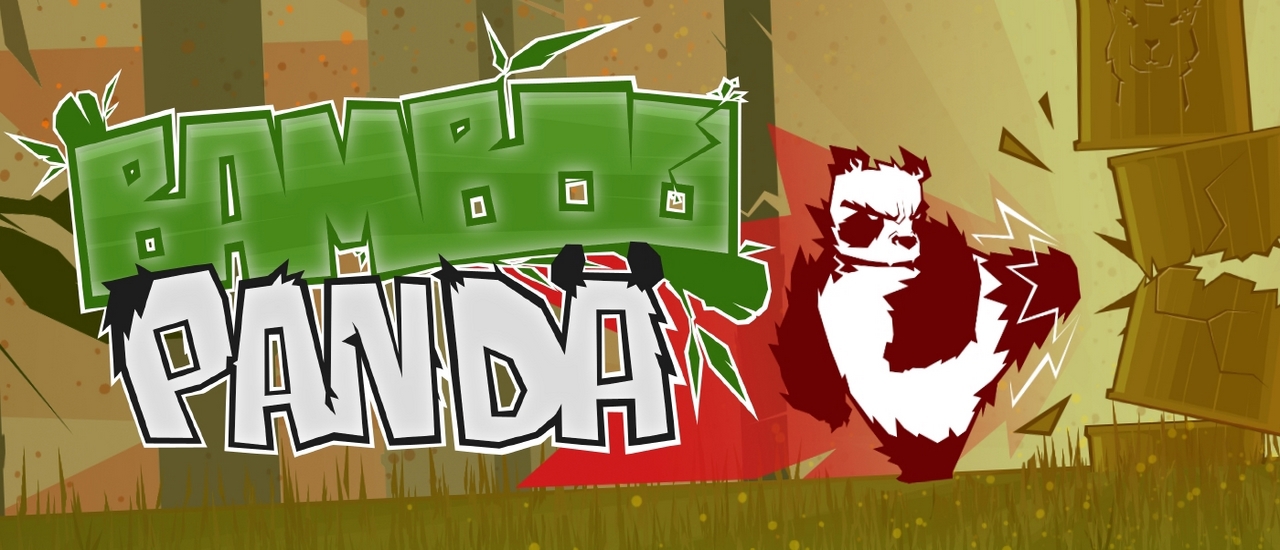 Game Screenshot Bamboo Panda