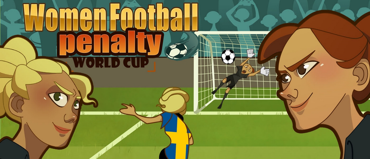 Game Screenshot Women Football Penalty Champions