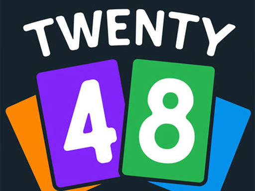 Game Twenty48 Solitaire