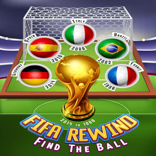 Game Screenshot Find The Ball