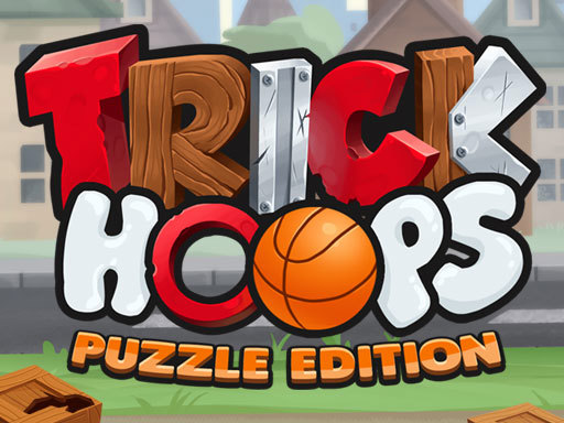 Game Screenshot Trick Hoops