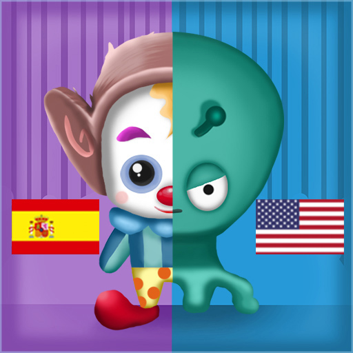 Game Screenshot Clowns VS Aliens