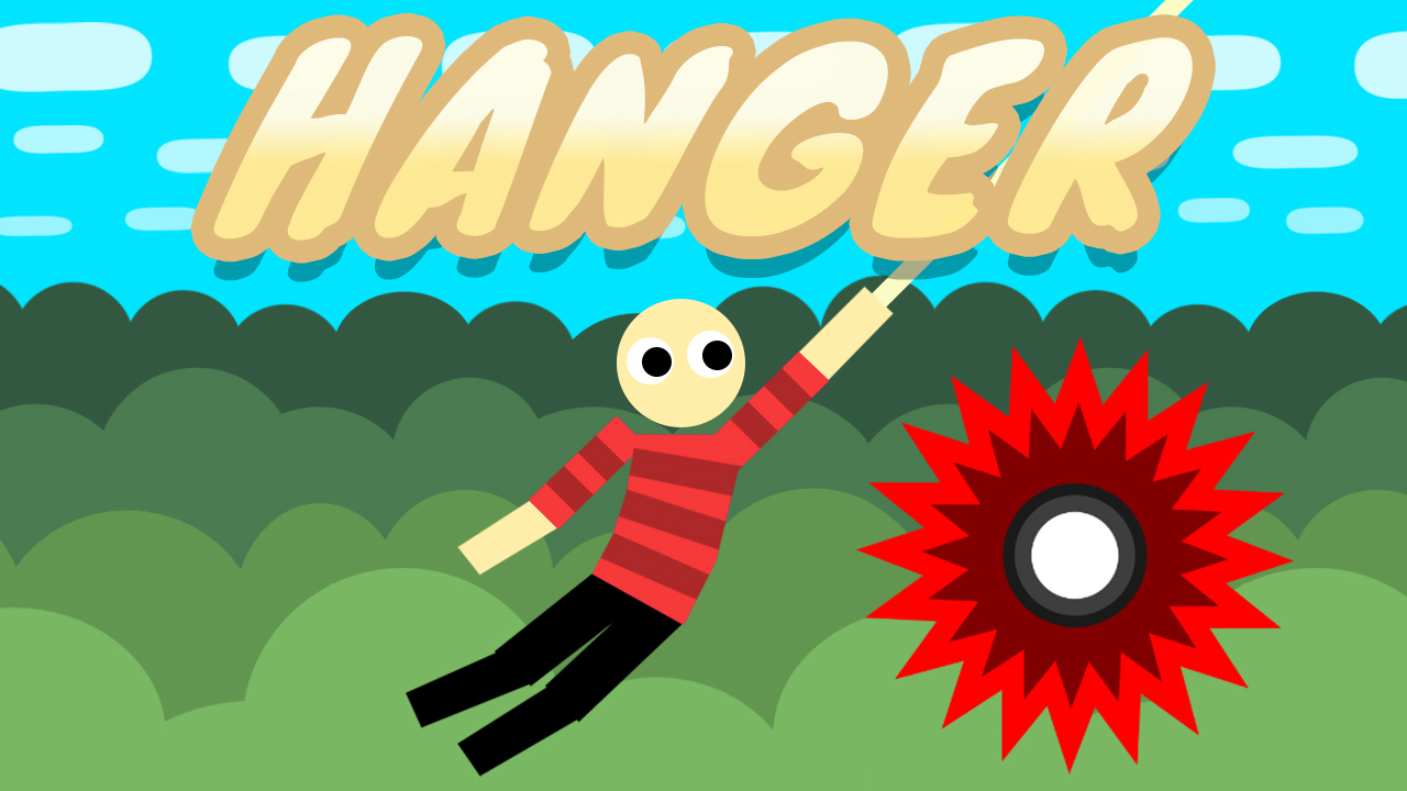 Game Screenshot Hanger HTML5