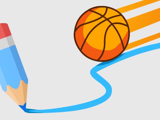 Game Screenshot Basketball Line
