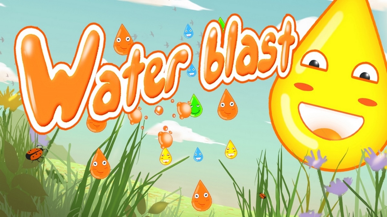 Game Screenshot Water Blast