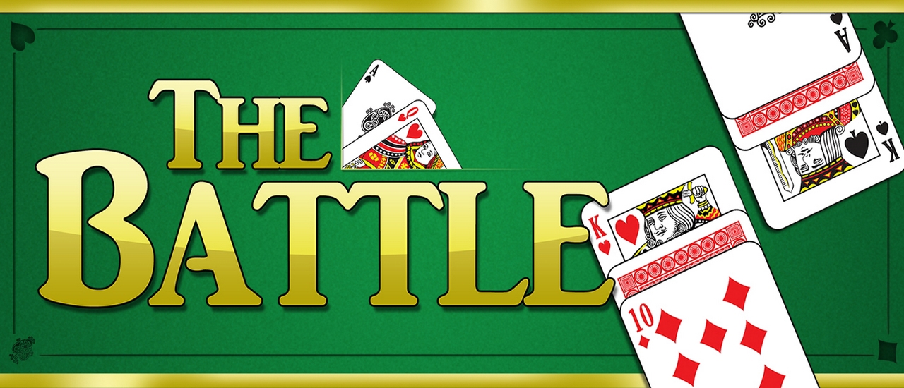 Game Screenshot The Battle