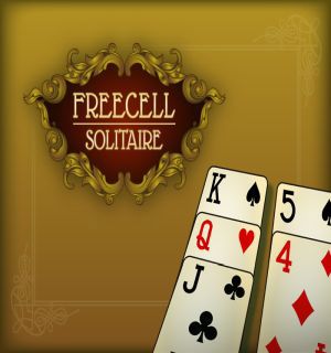 Game Freecell solitaire!