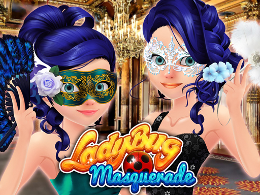 Game Screenshot Ladybug Masquerade Maqueover